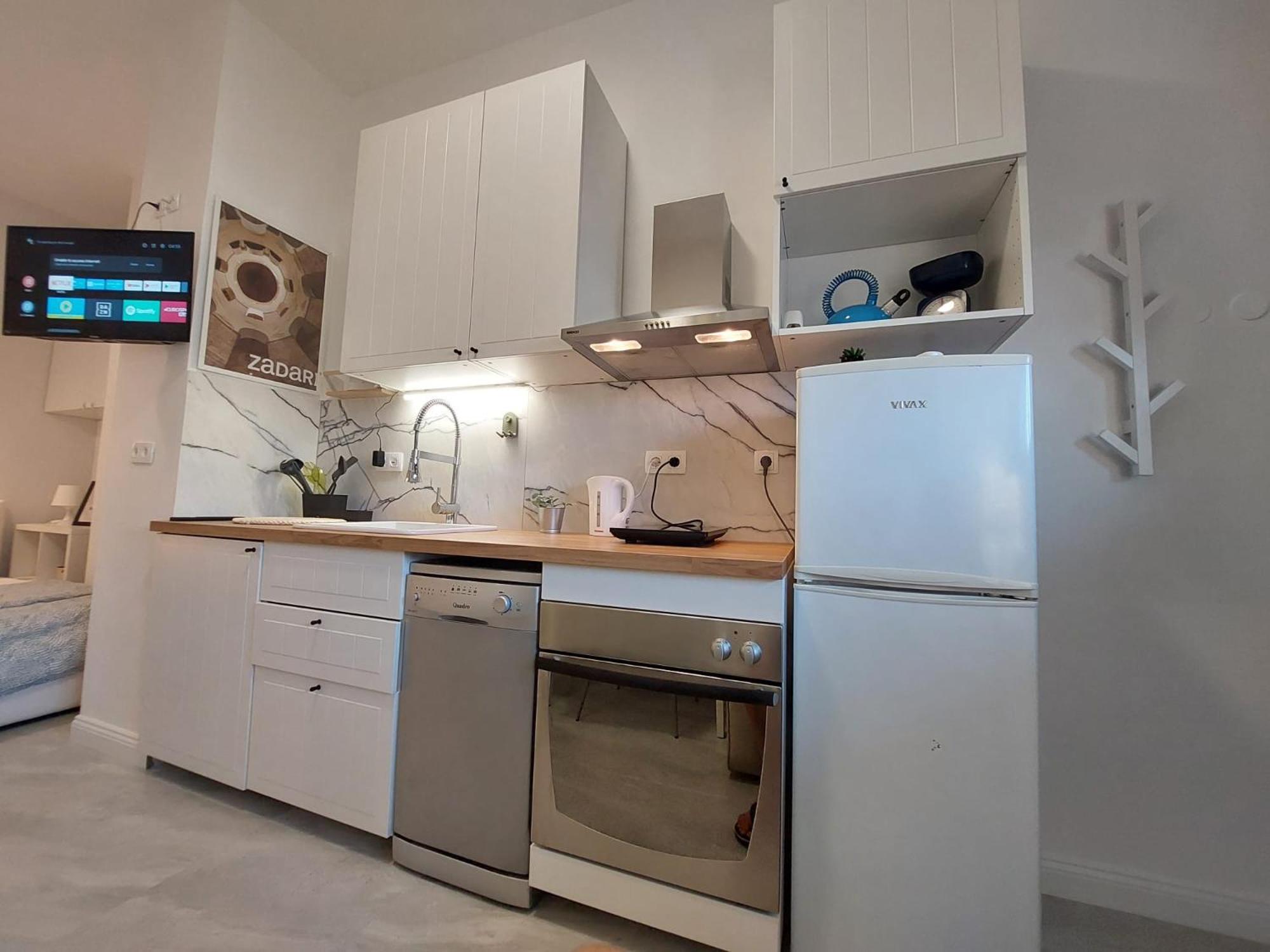 Lipotica Rooms ザダル 部屋 写真