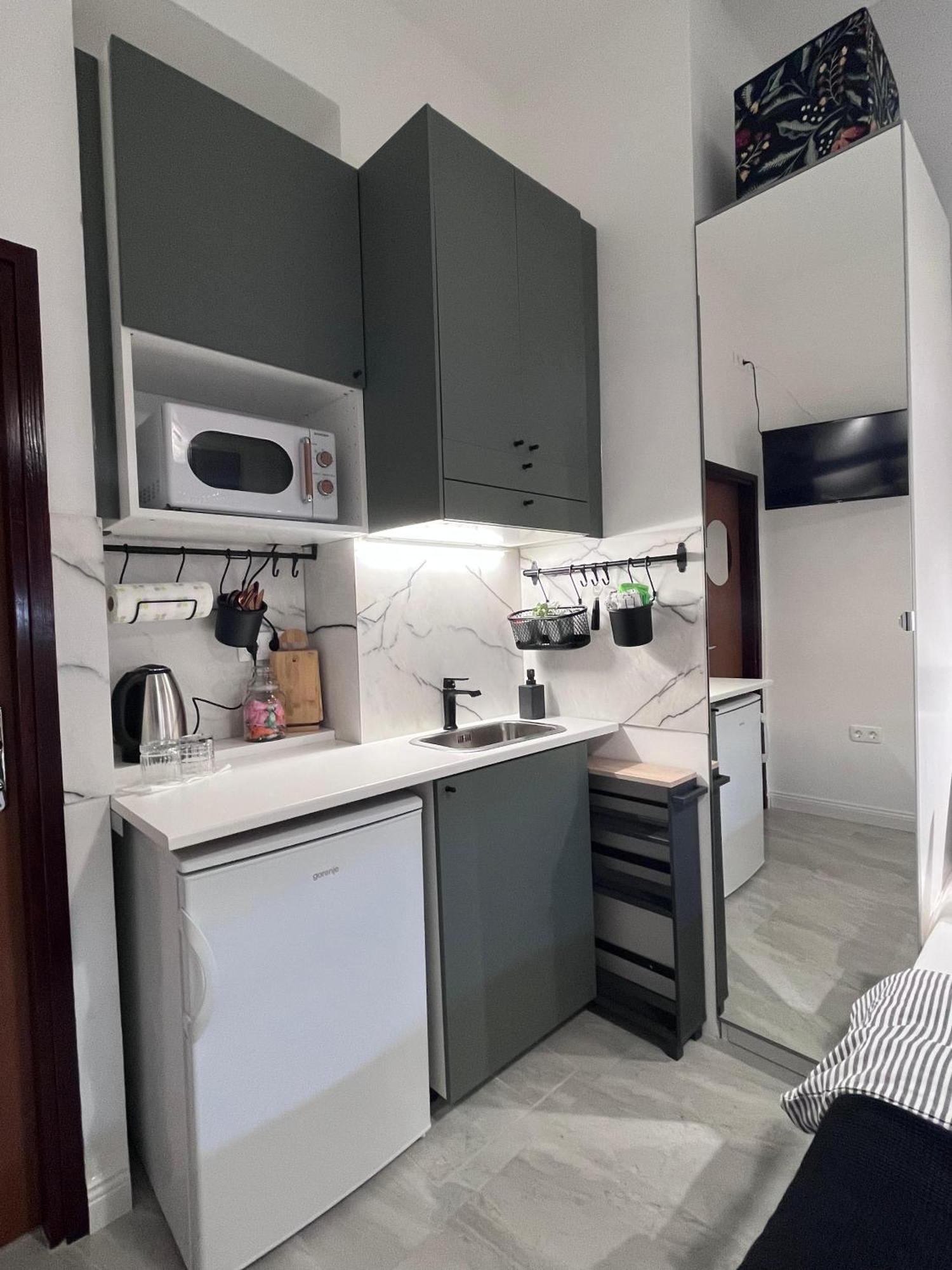 Lipotica Rooms ザダル 部屋 写真